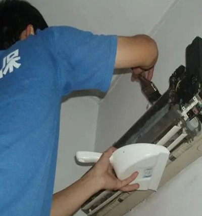 突泉空调清洗保养